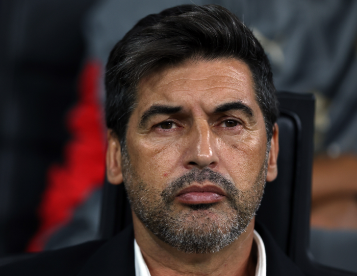 Lyon boss - Paulo Fonseca 